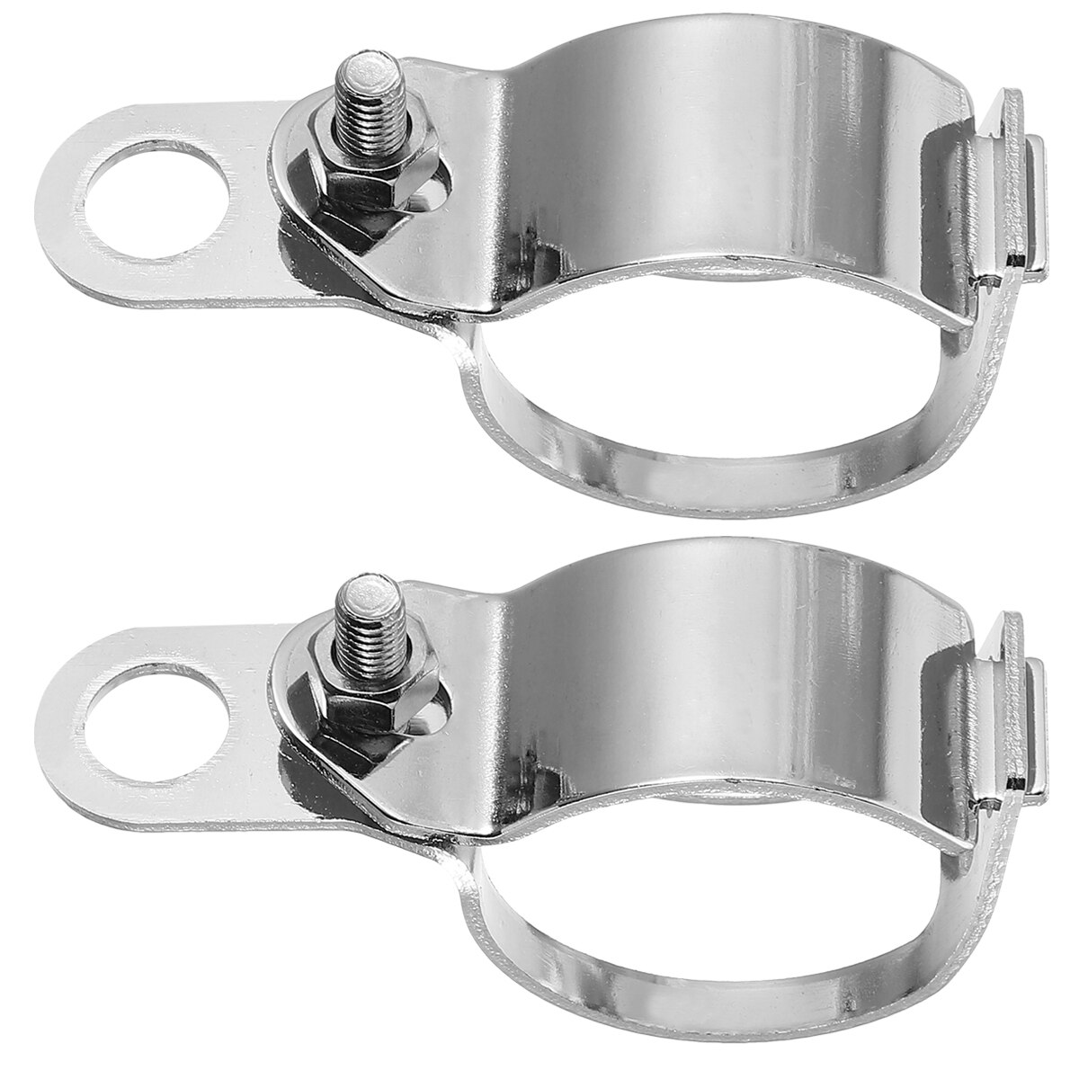 2 st motorcykel blinkers gaffel fäste motorcykel blinkers fäste