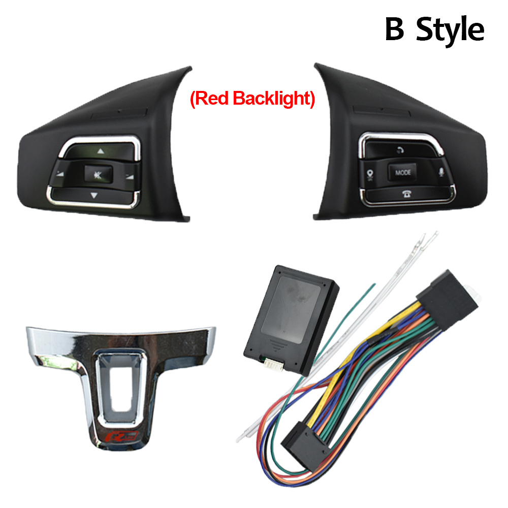 Afstandsbediening voor motorfiets, 5.0 stuurknop, 160 mAh media