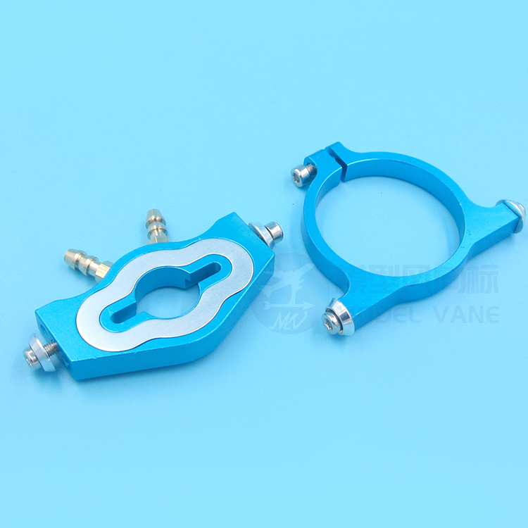 36/40mm Brushless Motor Mount Holder Fixing Bracket Water Cooling Sheet/Side Plate/Fixing Ring RC Model Boat Accessories
