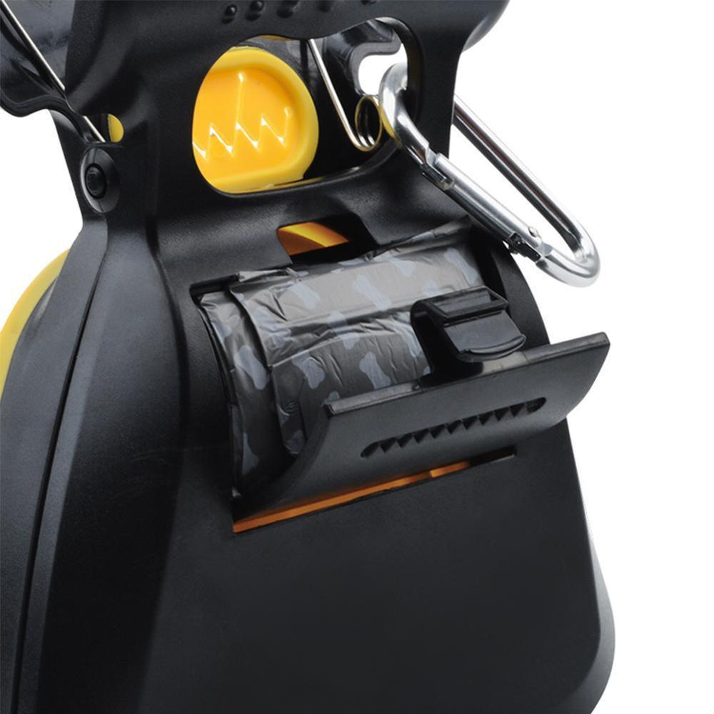 Dog Poop Bag Dispenser Travel Foldable Poop Scoop Clean Pick Up Animal Waste Waste Picker Cleaning Pet Products