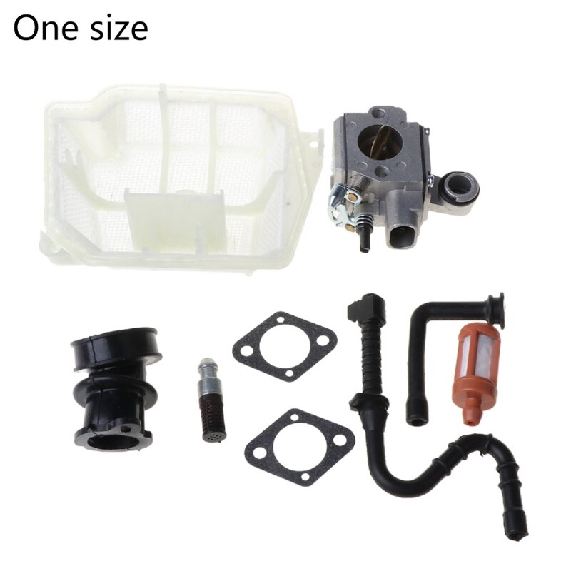 C3r-s236 karburator carb pakningssæt til stihl  ms361 ms 361 motorsav udskift autocarburator dele
