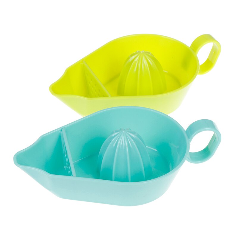 Citronpress mini manuell fruktpress apelsinjuicer kök juice separator verktyg manuell press bar kök tillbehör