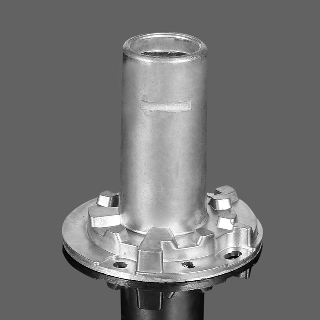 Support de rétroviseur intérieur, douille de changement L/R pour VW T5 T6 argent