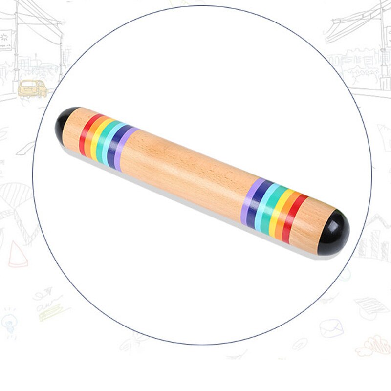 Spring Rainmaker Instrument Wooden Rainstick Rainmaker Rain Shaker Musical Ins... – Vicedeal