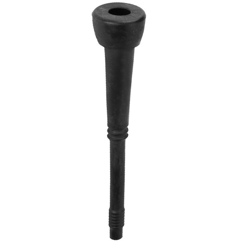 Revêtement de Machine à traire, 4 pièces de 12.5, 2.3 pouces en caoutchouc noir pièces gonflables en caoutchouc souple et Durable pour Simple Installa