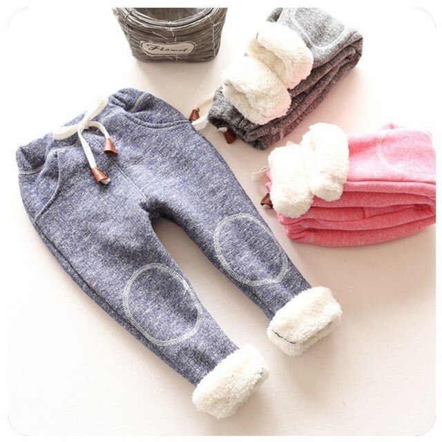 Unisex Cotton Baby Pants Spring Autumn Cartoon Baby Boy Clothes Newborn Bebe Trousers Infant Clothing Toddler Girl Leggings