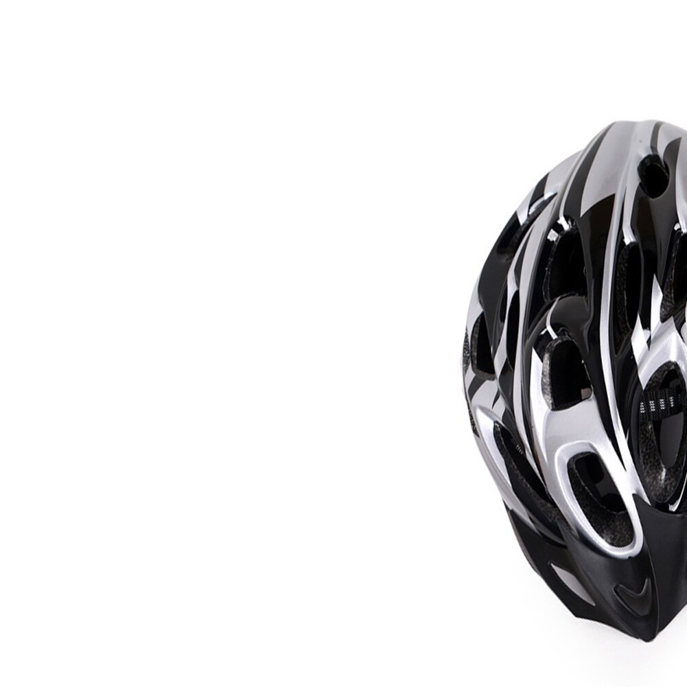 Veiligheid schokabsorberende fietshelm, pvc + eps universele mtb volwassen botsingshelm