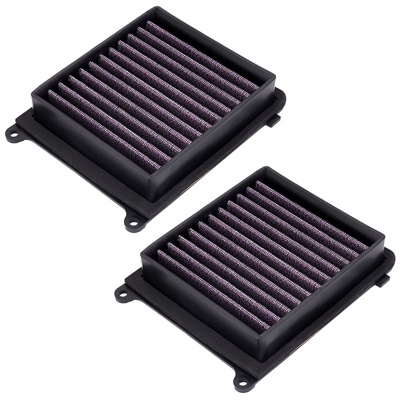 Motorcycle Air Filter Cleaner For NT1100 DM DN DP DR DS DCT CRF1100L AS Africa Twin D2L D2M D2N D2P D2R HFA1935 17210-MKS-E00