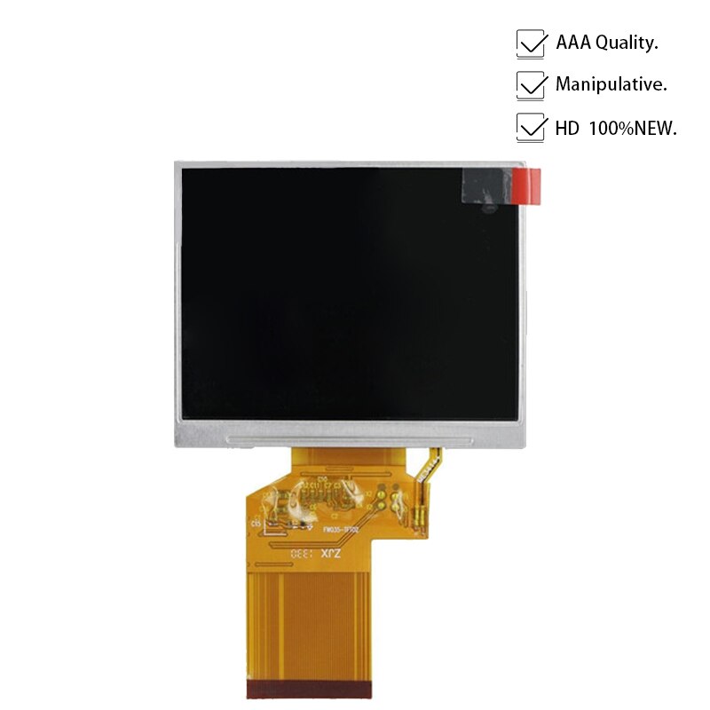 54pin original 3.5 -inch LCD screen LQ035NC111 320 * 240 resolution