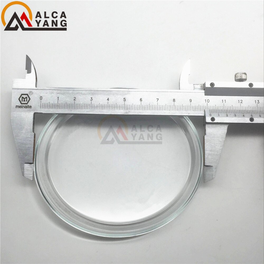 Malcayang fog lamps glass fog lights 90*100 MM Bea... Grandado