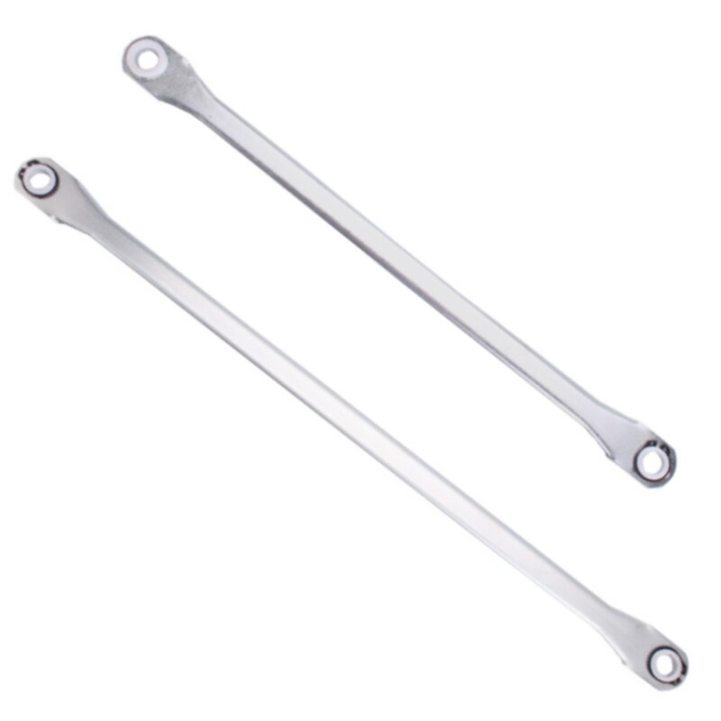 for Vauxhall Vectra C Signum Windscreen Wiper Linkage Push Rod Arms Repair Kit