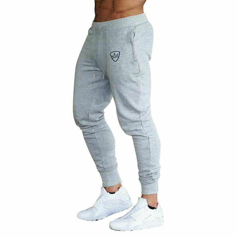 Pantalon de Sport pour hommes, survêtement d'entraînement, Jogging, survêtement