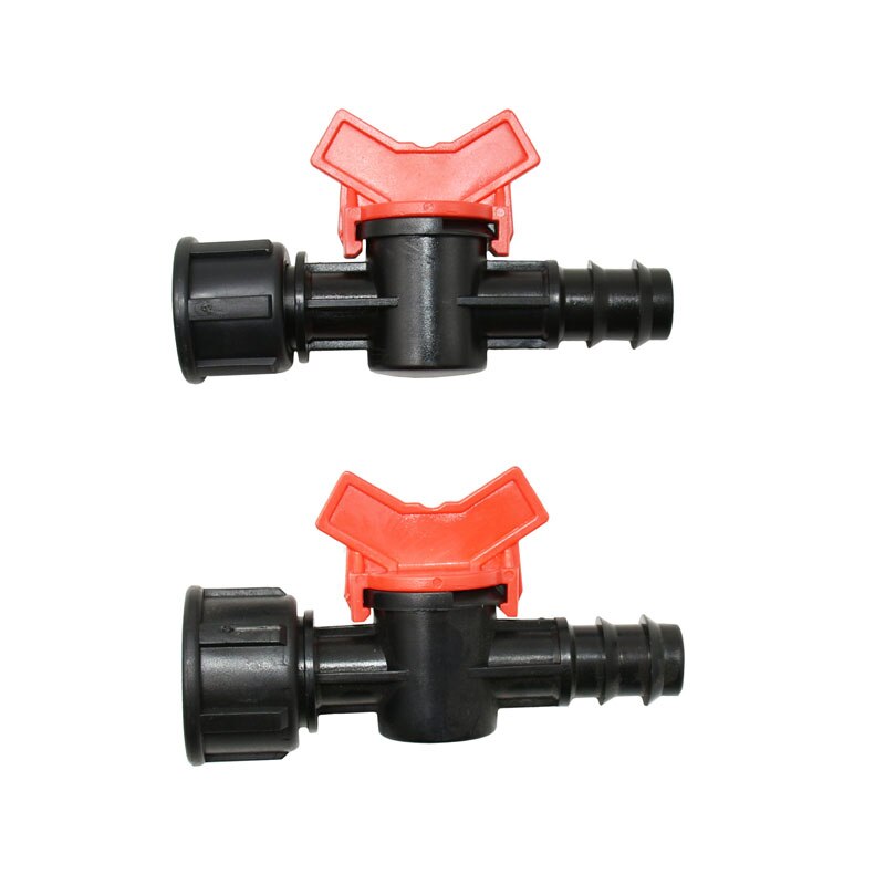 16mm 20mm PE water Tube agriculture irrigation pipe 5/8" 3/4" PE Hose greenhouse orchard Drip Irrigation Tubing