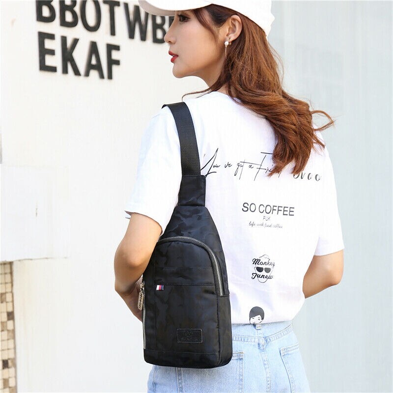 Anti-diefstal schoudertas voor heren, canvas messenger, casual schoudertas, crossbody, outdoor reistassen