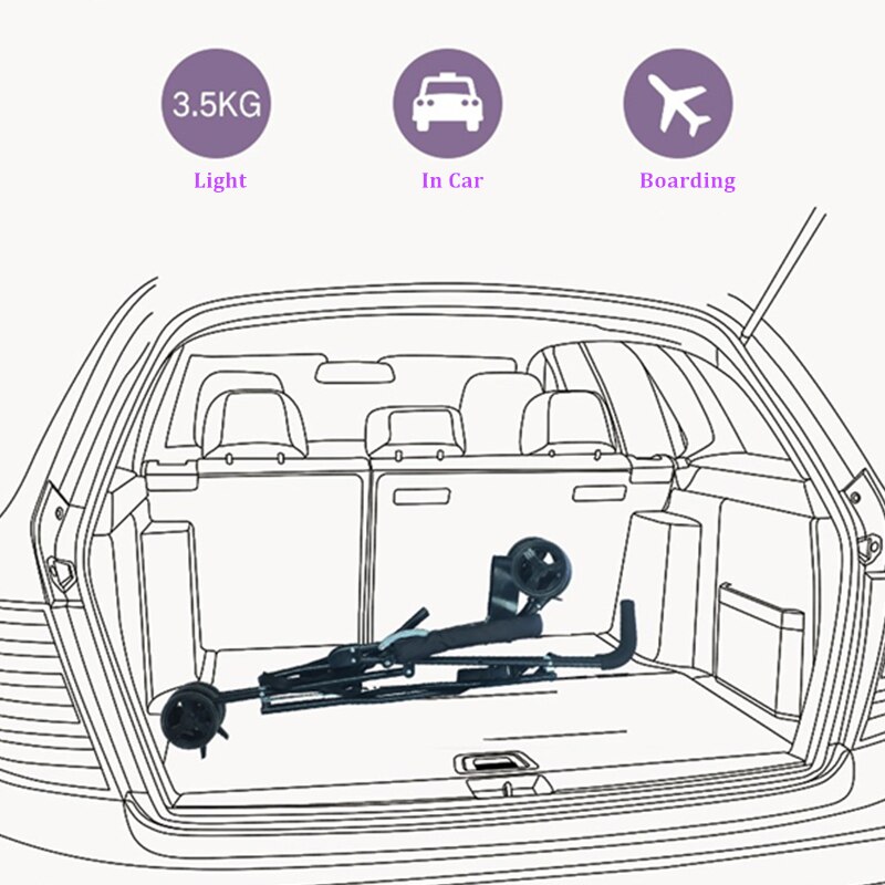 ALWAYSME Universal Travel System Stroller Frame For Car Seats Carrier,3C Number: 2016012201899894