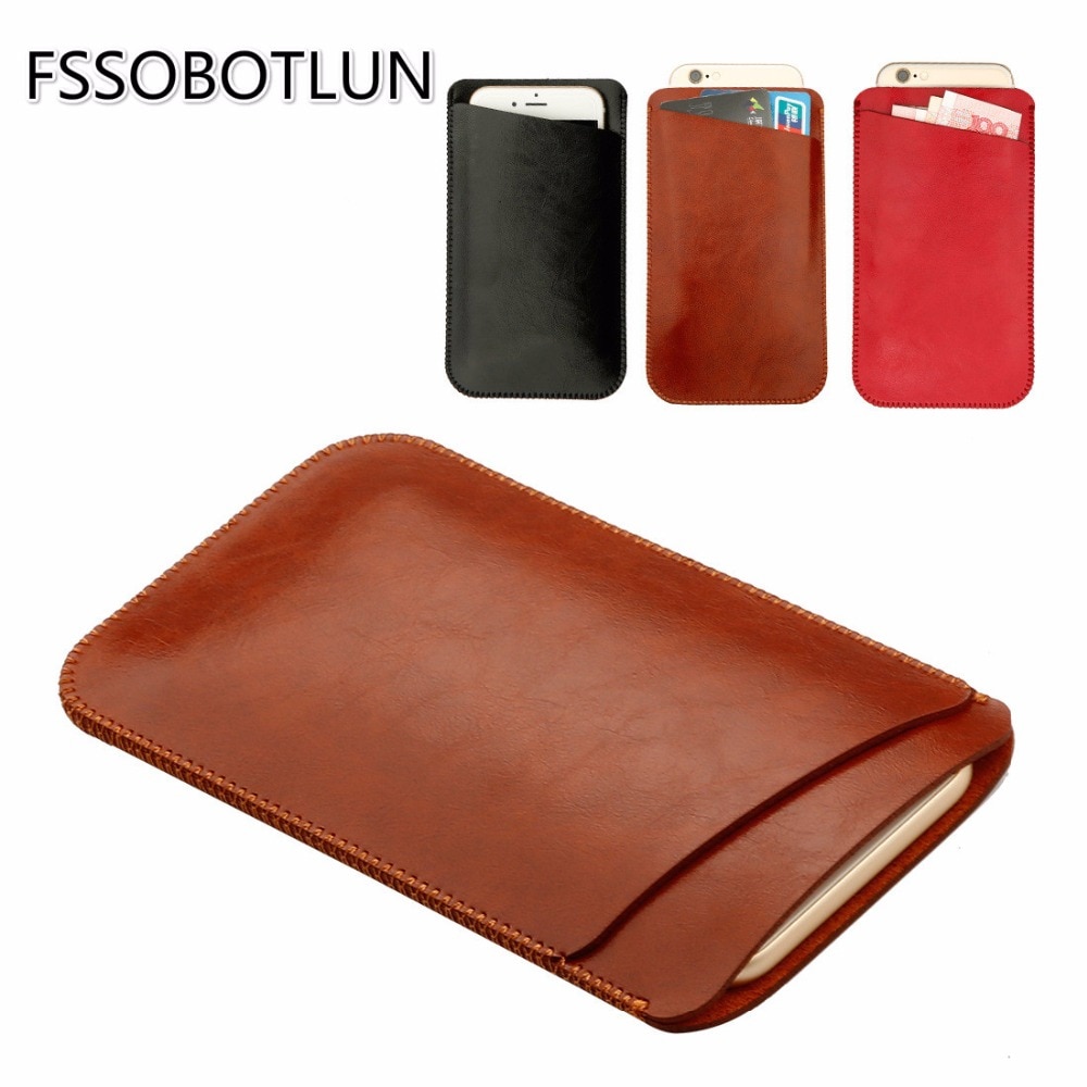 For Apple iPhone 11 Pro Max 6.5"Case Double layer Extremely durable Microfiber Leather Phone sleeve Cover For iPhone 11 Pro 5.8