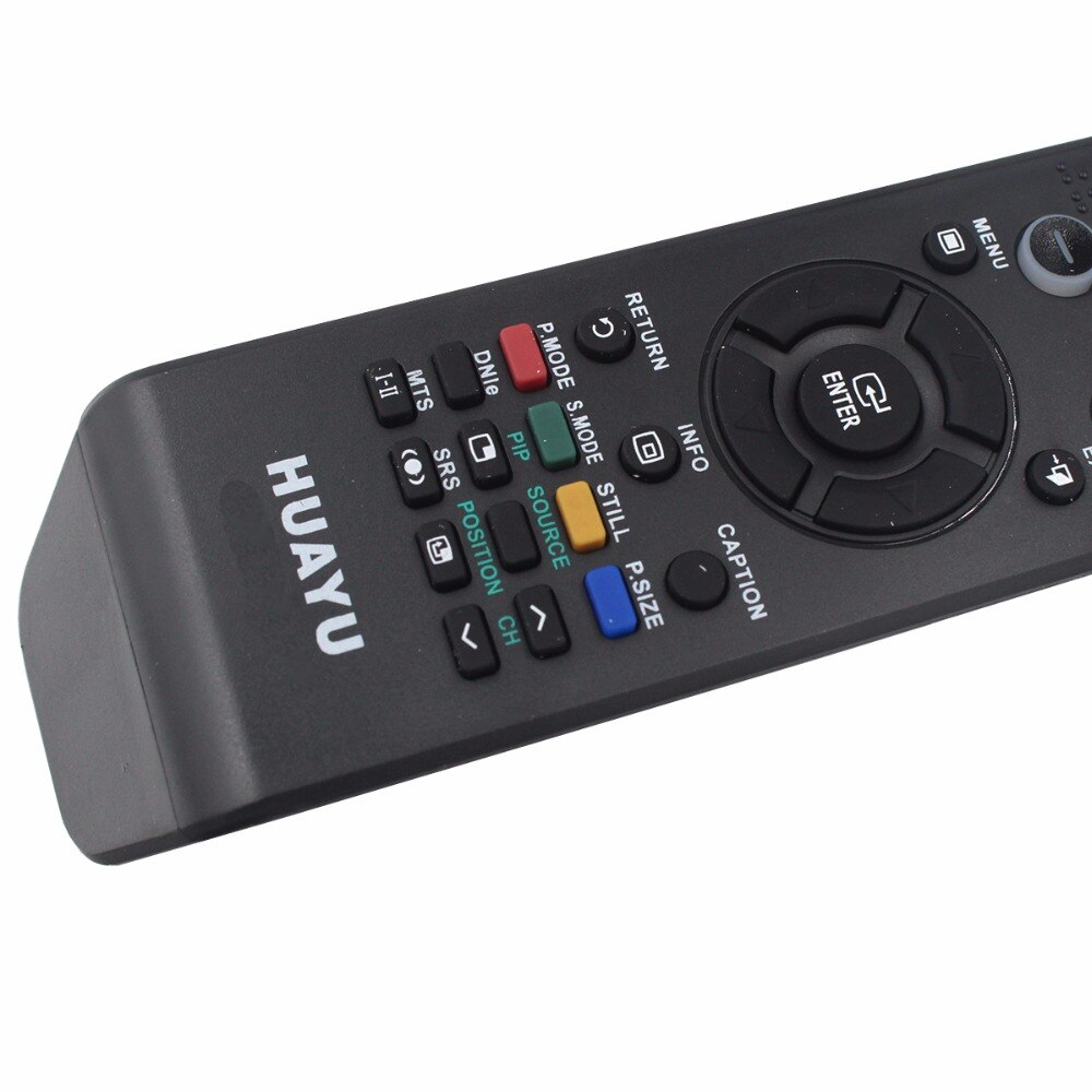 Télécommande de remplacement pour Samsung LCD TV LE32R86BD, LE37R86BD, LE40R86BD, LE37M87BD, LE40M86BD