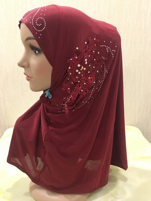 Spice - Sunburst Encrusted Hijab