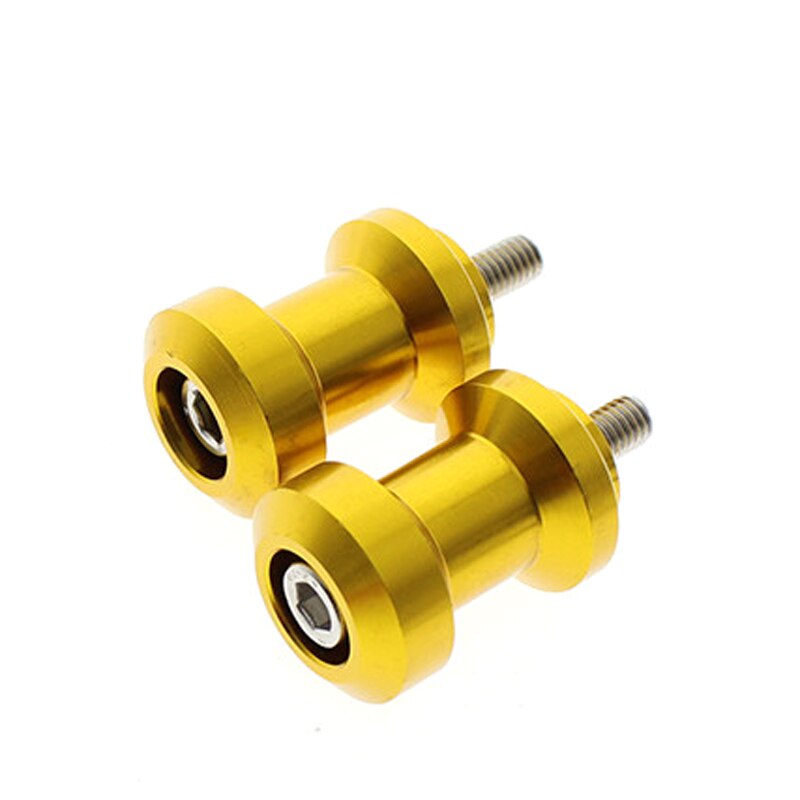 8 MM Voor Ducati 749R 749 S 749 999 S 999R 999 CNC Motorfiets achterbrug Swingarm Spoelen Stand Schroeven Voor 1098R 749 999 Biposto