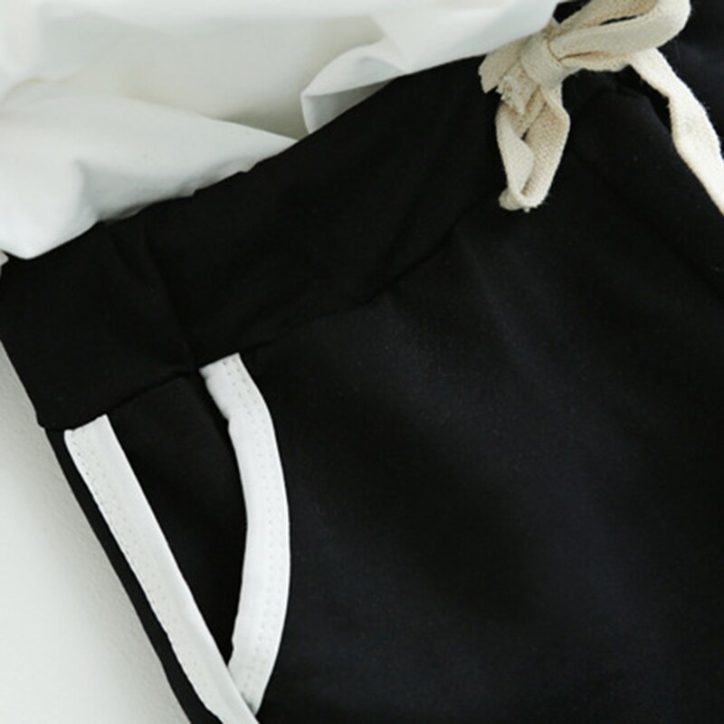 Kvinners bomull pyjamas topper shorts sett sommer løs kortermet pyjamas shorts søt pyjamas dress