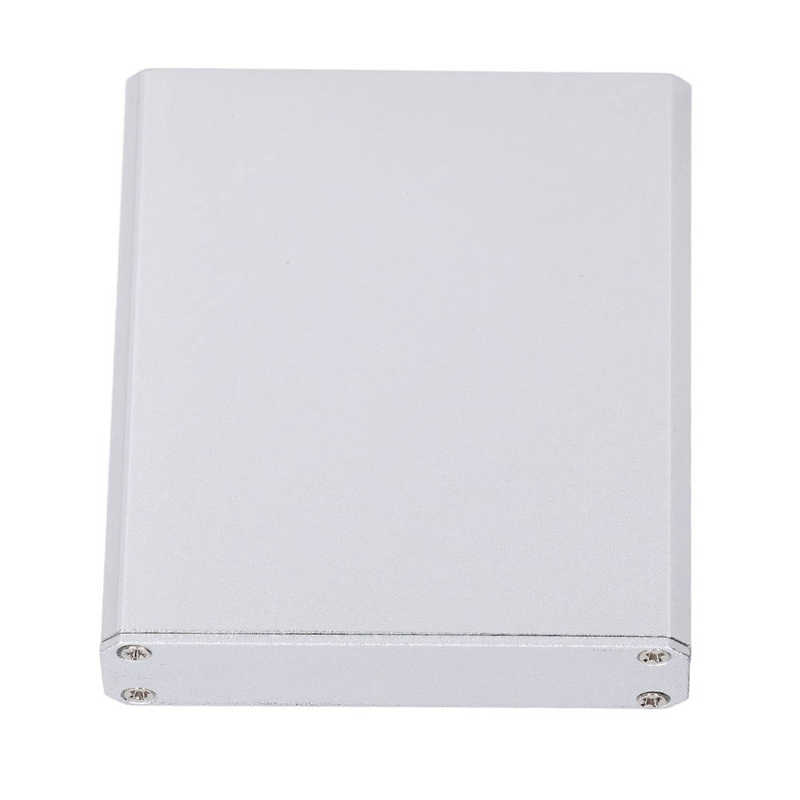 Aluminium Electric Box Signal Shielding Junction Case for DIY