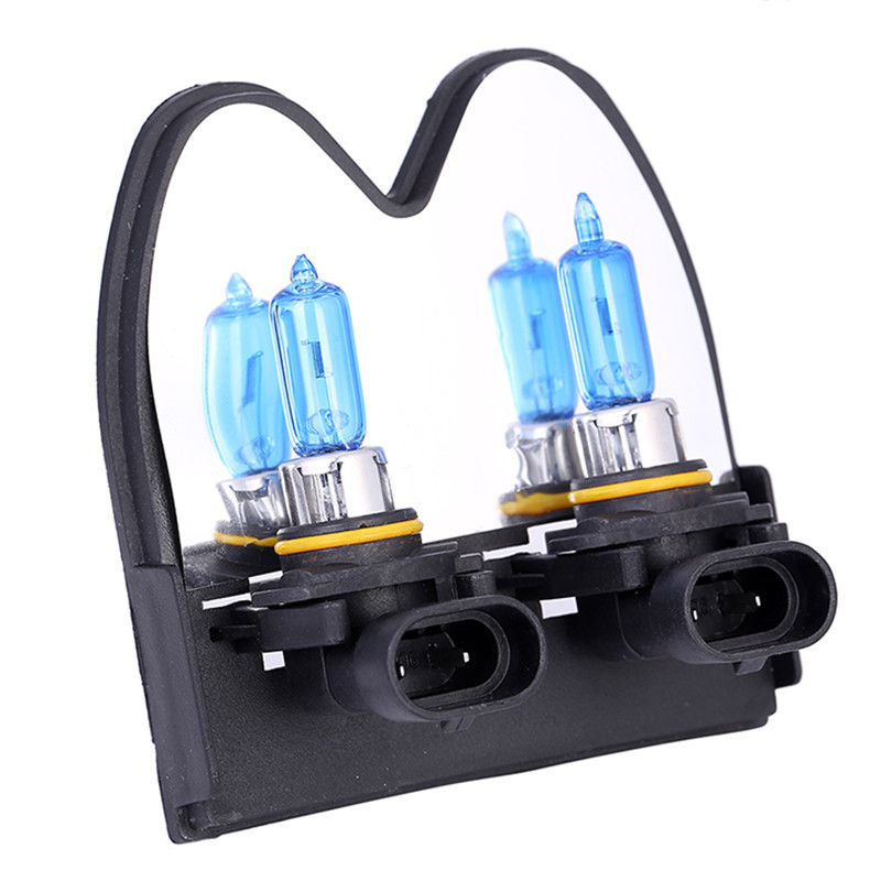 Urbanroad 2 stks 9005 HB3 Halogeen Auto Head Light Bulb Lamp HB3 Super White 6000 k 12 v 65 w koplamp Parking Halogeen Lamp Licht