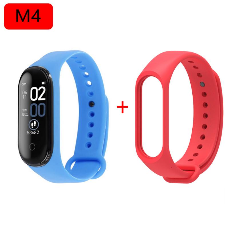 M5 Smart Watch Fitness Tracker pressione sanguigna braccialetto intelligente frequenza cardiaca Sport impermeabile cinturino intelligente con schermo a colori: 15