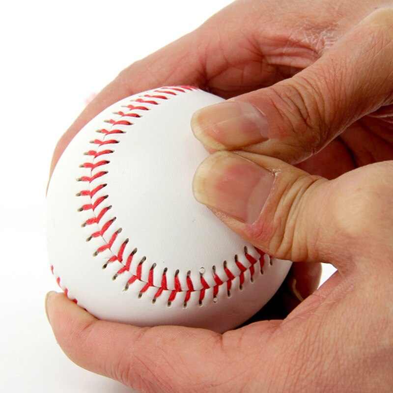 Softball Practice Training Exercise Baseball Sport Team Bouncy Ball 7cm PVC Upper Soft Baseball