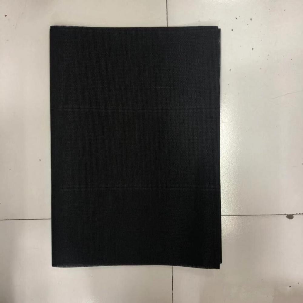 Afrikkalaiset naiset plain aso oke headtie kääre häihin ja juhliin 2 kpl per laukku naisille  -j5: 9
