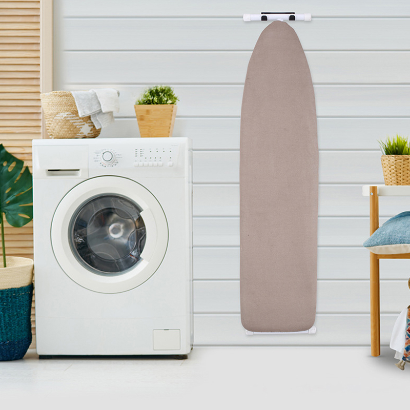 Ironing Board Wall Mount Hanger/ Ironing Board Holder Storage Organizer/ Sturdy Easy Installation/ Ironing Board Hook