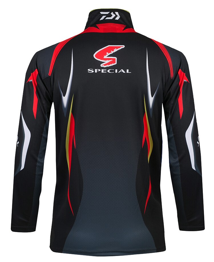 Dawai Outdoor Sport Hooded Vis Shirt Lange Mouwen Anti-Uv Ademende Vissen Kleding Vissen Keep Warm Sweatshirts Plus Size