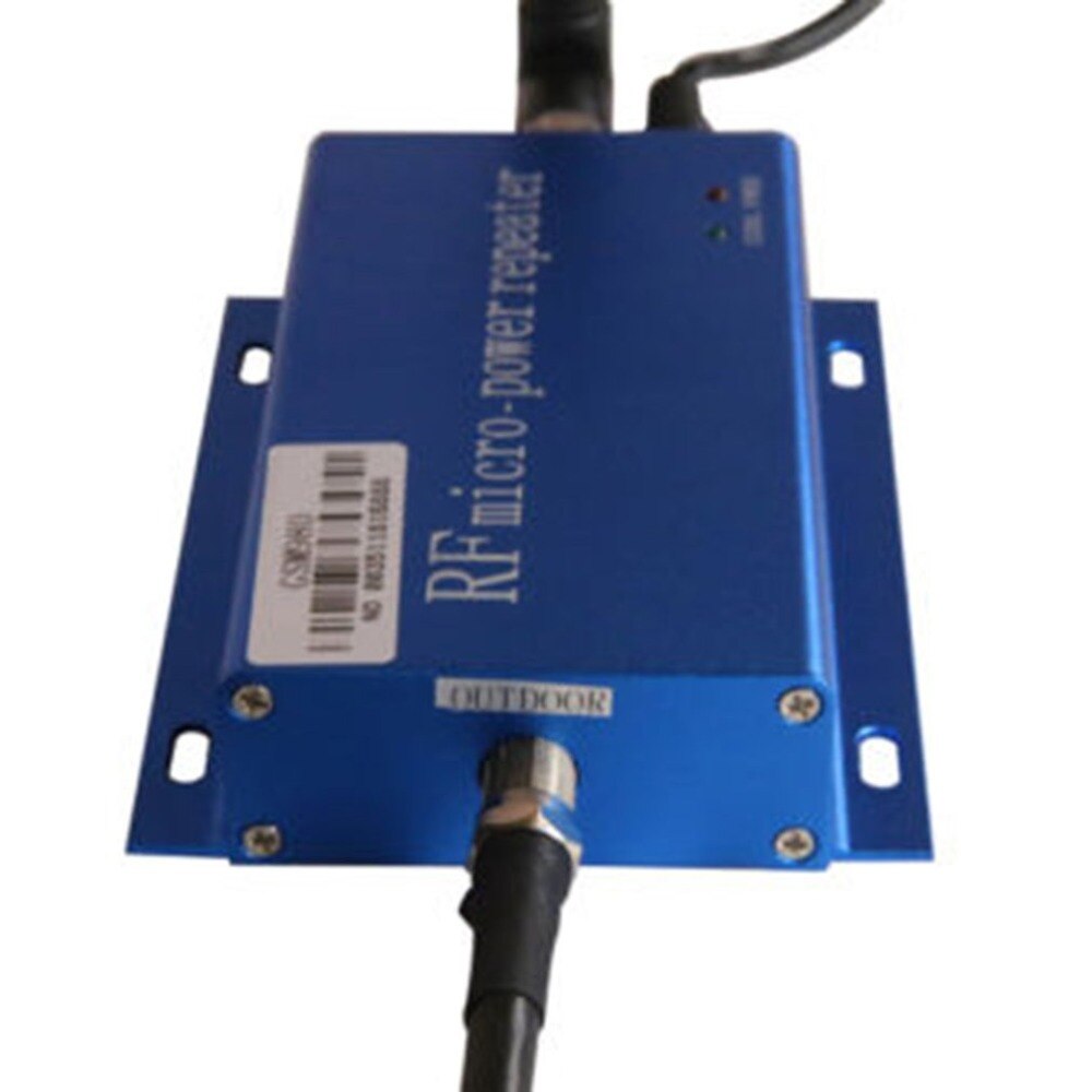 WiFi Finder GSM 900MHZ External Outdoor Repeater Signal Amplifier for Mobile Phone Signal Amplifier US Plug