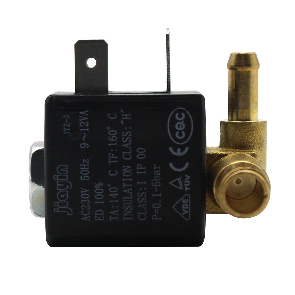 Jiayin JYZ-3 – électrovanne à gaz AC 230V 6ar G1/8 ", N/C normalement fermé, 2 positions, 2 voies