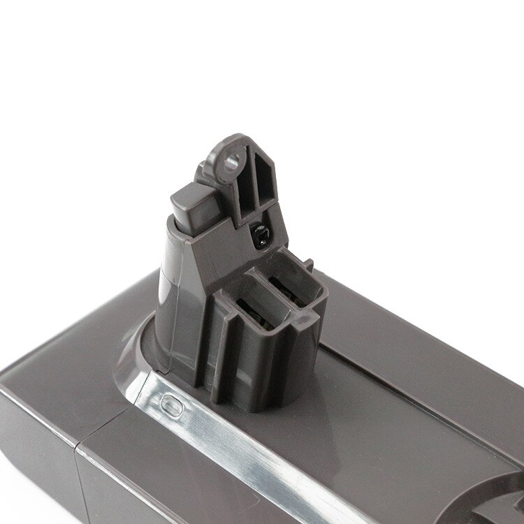 OLNYLO Replacement Battery & Charger for Dyson V6 SV07 SV09 DC58 DC62 - 21.6V 3000mAh Li-ion