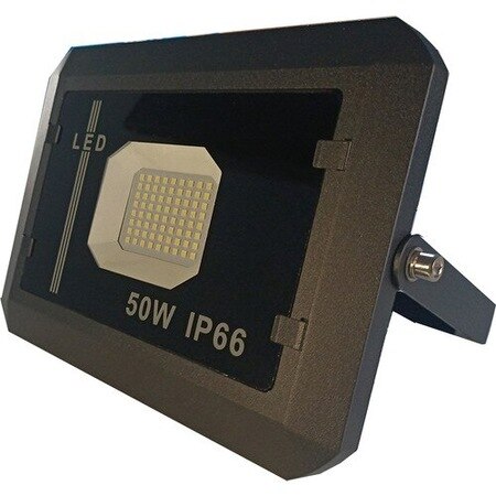 İnfoled LED Projektor 50 W Schwarz fallen Weiß Licht 472672171