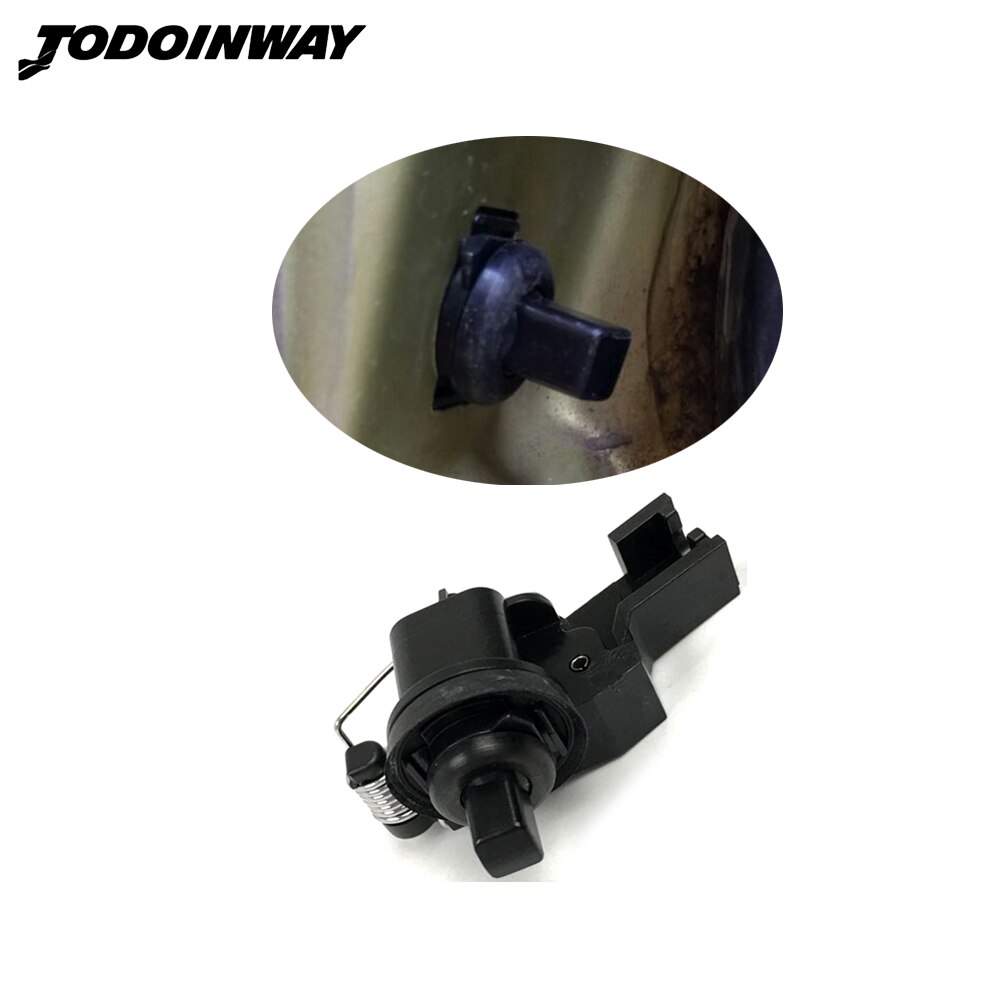Gas Tank Lock Switch Fuel Oil Box ON/OFF Button For Nissan Tiida Bluebird Sylphy Qashqai LIVINA Sentra Geniss 78827-2FJ0A
