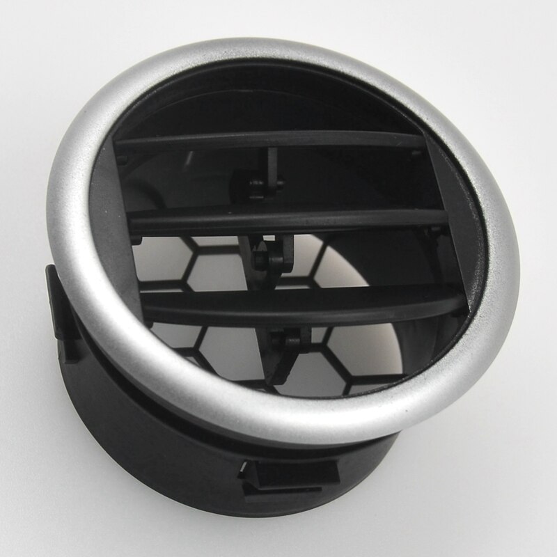 Car Vent Auto Car Dash Dashboard A/C Heater Air Vent Outlet Conditioner Grille Deflector Fit for Suzuki SX4 2005