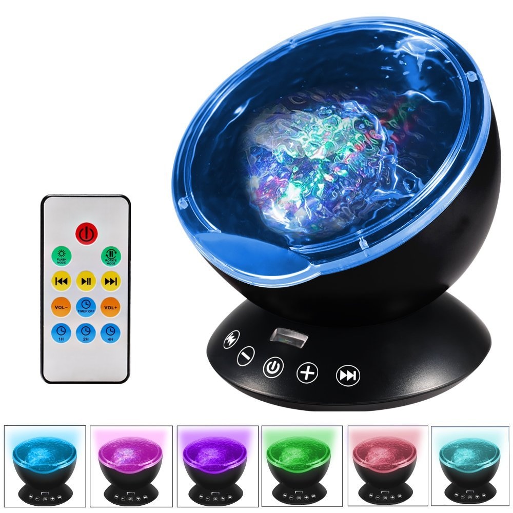Galaxis Projektor Lampe Bunte sternenklar Himmel Stern Projektor USB Bluetooth Stimme Kontrolle Musik Spieler LED Nachtlicht Schlafzimmer Dekor