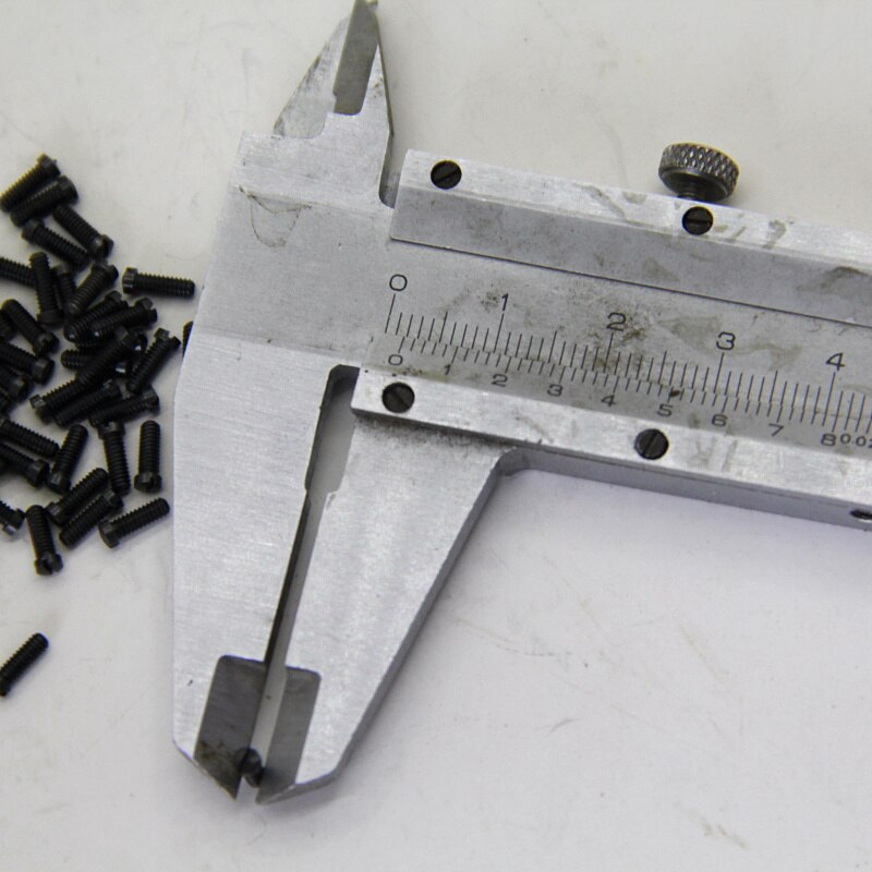 Clarinet repair screw flute repair screw instrument repair screw instrument parts: 100pcs