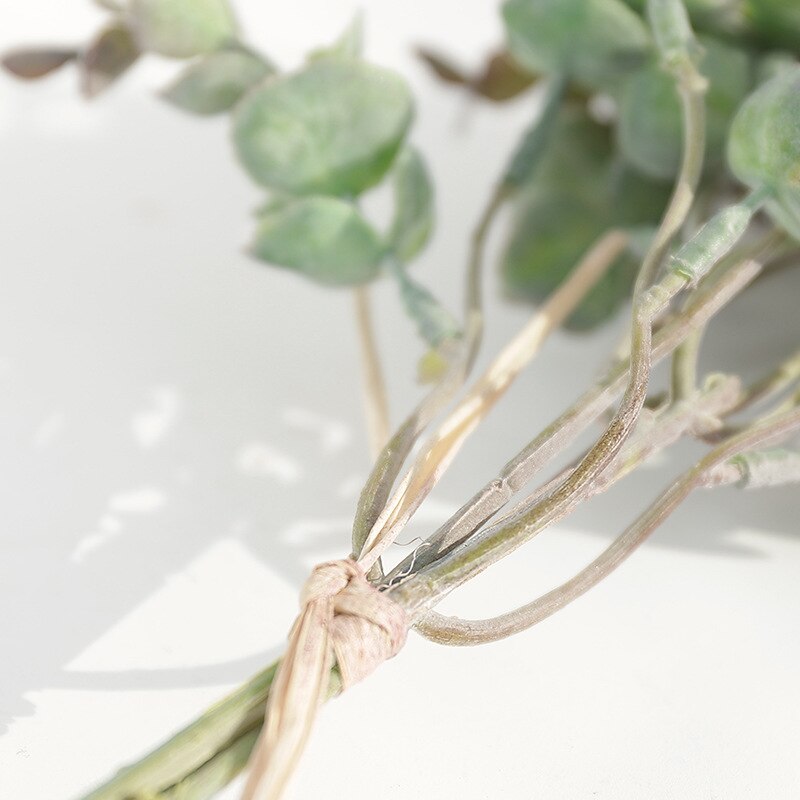 Kunsttak Eucalyptus S 79cm - Groen - Cees Mooi Stoer Wonen Barneveld