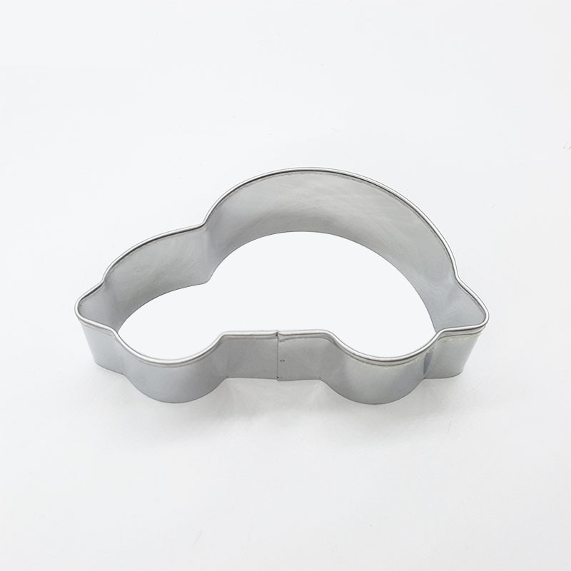 Auto Vorm Rvs Cookie Cutters Diy Cake Fondant Koekjes Gereedschap Sugarcraft Bakkerij Bakvormen Verjaardag Koekjes Stempel