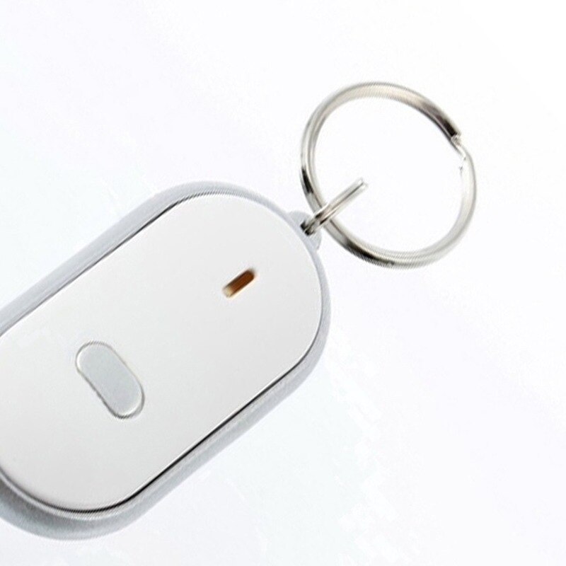 1pc Anti-lost Alarm Remote Control Keys Finder Locator for Keychain Keyring