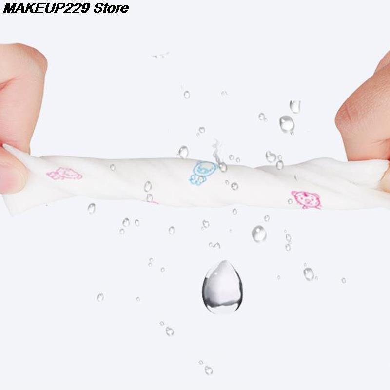 5 Ply Toilet Paper Bath Paper Little Bear Printed Home Cartoon Bath Toilet Roll Paper Living Room Supplies Decor Tissue 110x 120