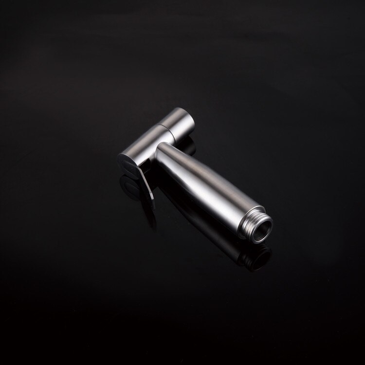 Stainless Steel Handheld Toilet bidet sprayer set Kit Hand Bidet faucet for Bathroom hand sprayer shower head self cleaning