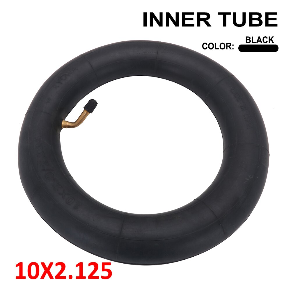 Good 10x2.125 Tire Inner Tube For Self Balancing Electric Scooter Self Smart Balance 10x2 10*2.125 Tire: Red