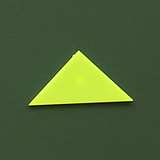 mathematics teaching aids 1pcs Circular magnetic teaching aids Square rectangle Triangle Magnetic small teaching aids: NO5