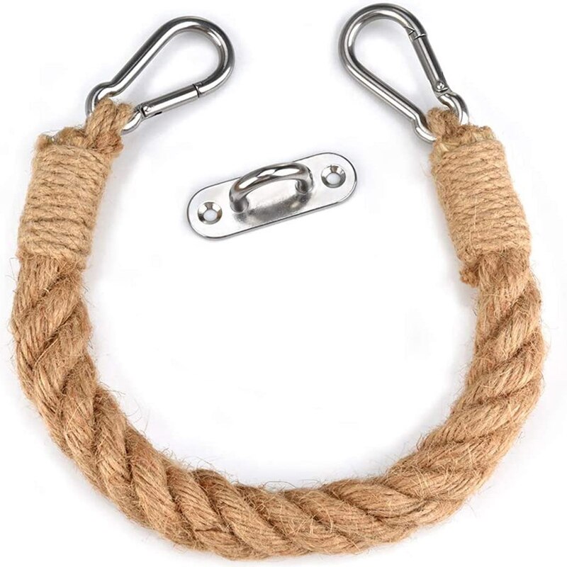 1 Pcs Hennep Touw Handdoek Toiletpapier Rolhouder Jute Rustieke Muur Gemonteerde Ijzer Opslag Planken Badkamer Benodigdheden: Default Title