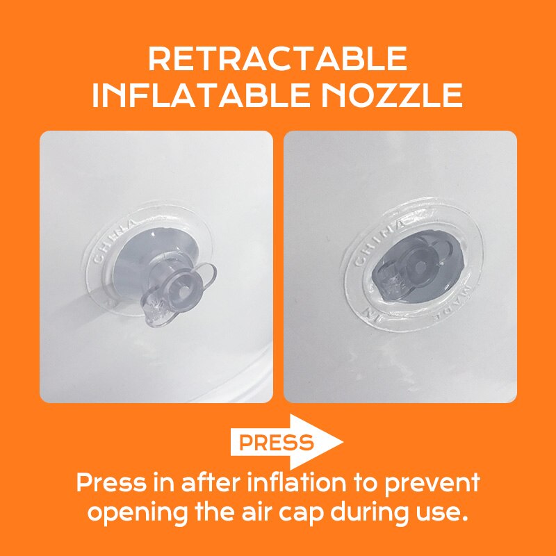 Flotador de anillo de natación para niños y adultos, plataforma flotante inflable de PVC para bebés y madres