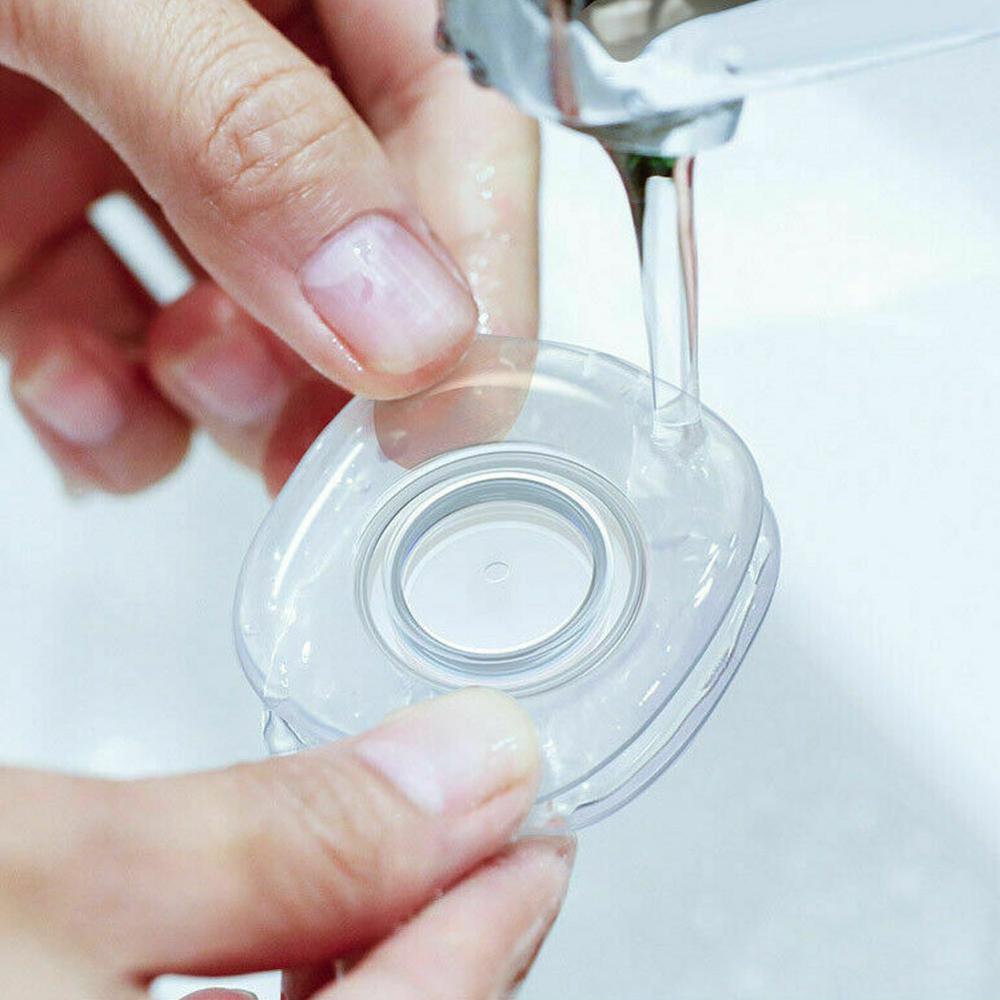 Magic Nano Casual Plakken Geen Trace Magic Nano Casual Pasta Rubber Pad Muurstickers Voor Keuken Auto Telefoon Houder Gel plakken