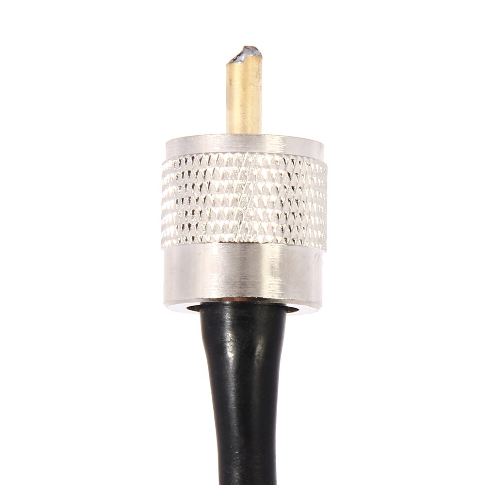 16ft Antenna Extension Cable Car Mobile Radio Antenna Feeder Cable SMA-Male Connector Coaxial Cable PL-259 SO-239